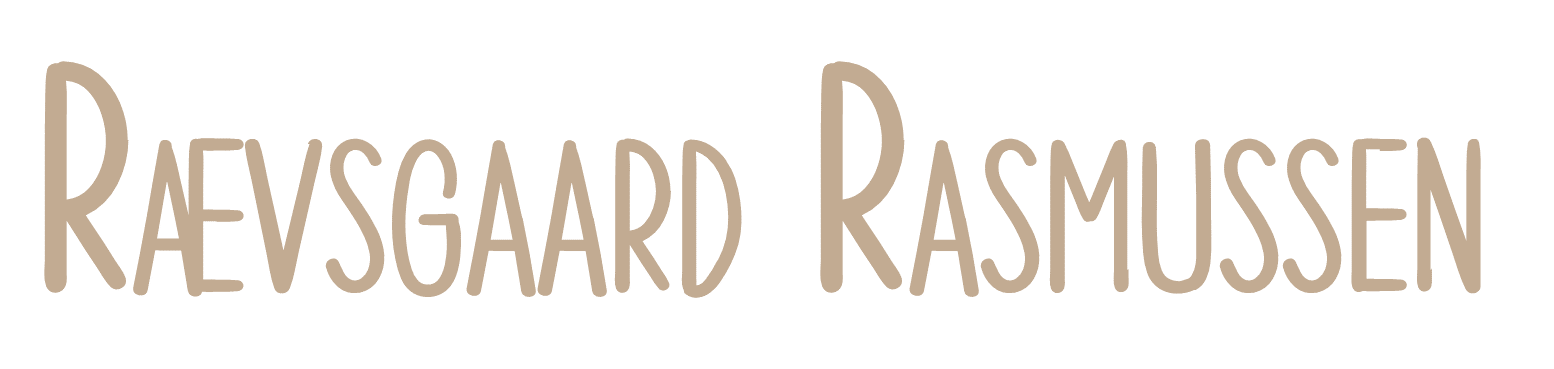 Rævsgaard Rasmussen ApS